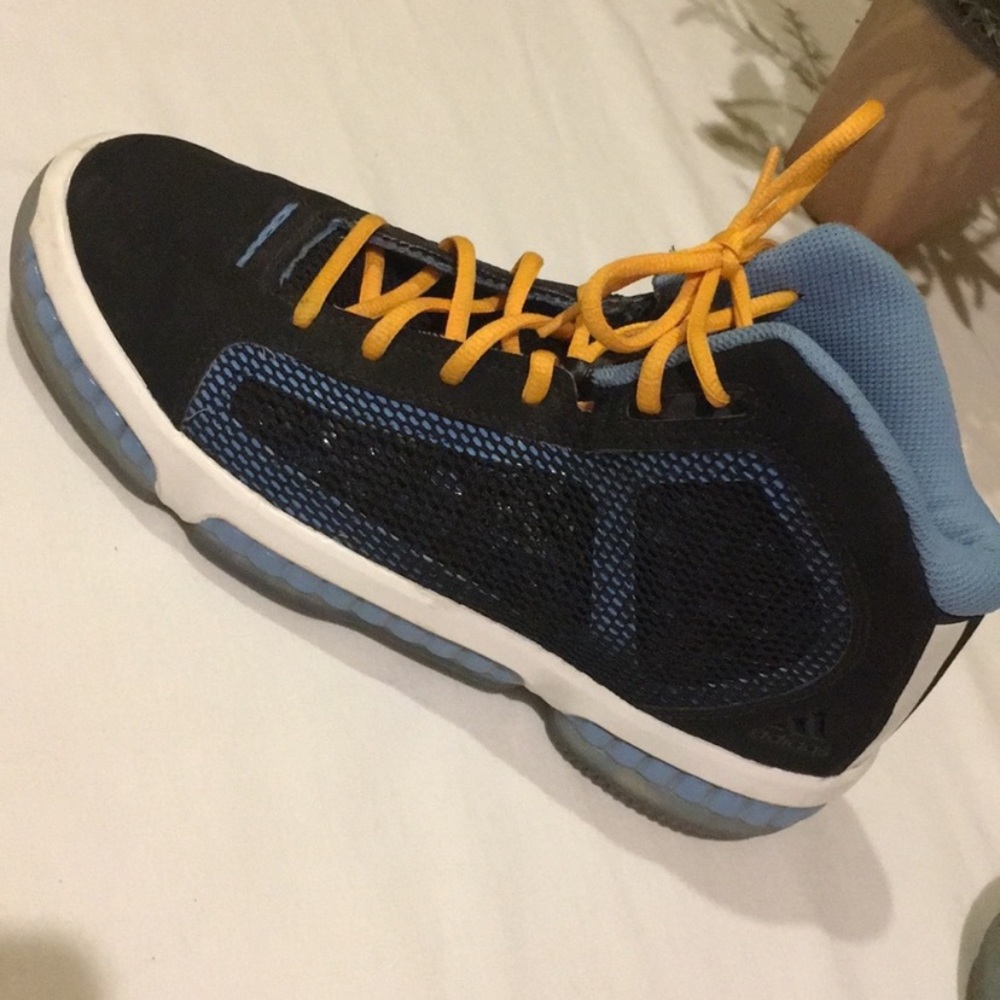 Adidas High Tops
